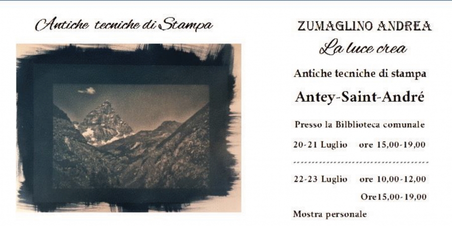 2023/07/20 EXPOSITION DE ZUMAGLINO ANDREA