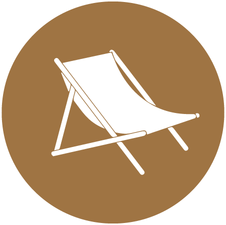 deckchair