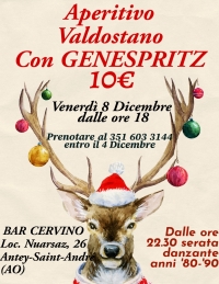 2023/12/08 Eventi Bar Cervino